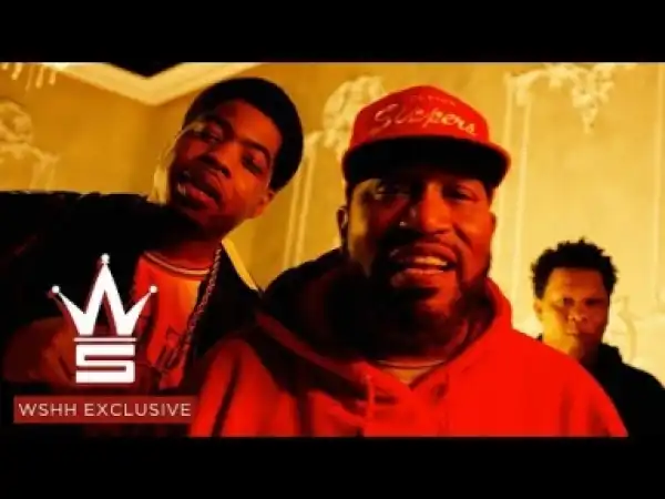 Video: Webbie ft Bun B & Joeazzy – Itz Up